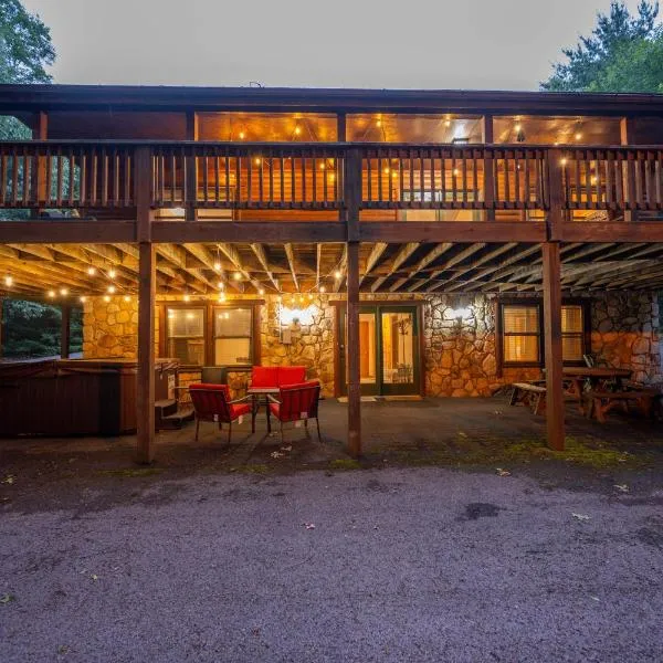 Zen Den, ξενοδοχείο σε McHenry