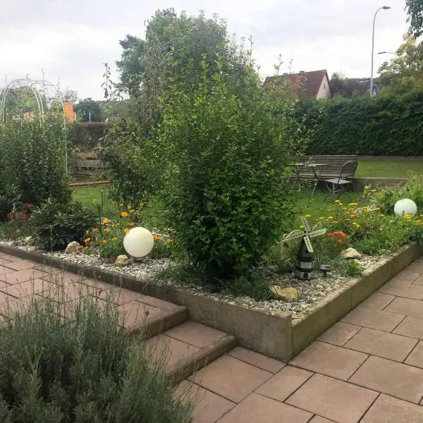 Ferienwohnung Linda1, hotel a Gunzenhausen