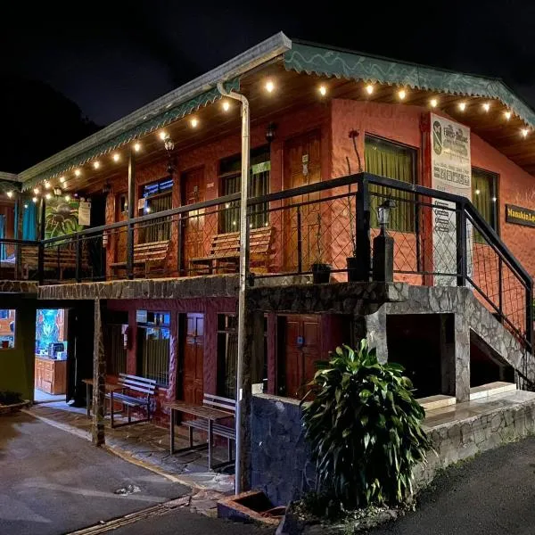Manakin Lodge, Monteverde, hotel v destinaci Monteverde Costa Rica