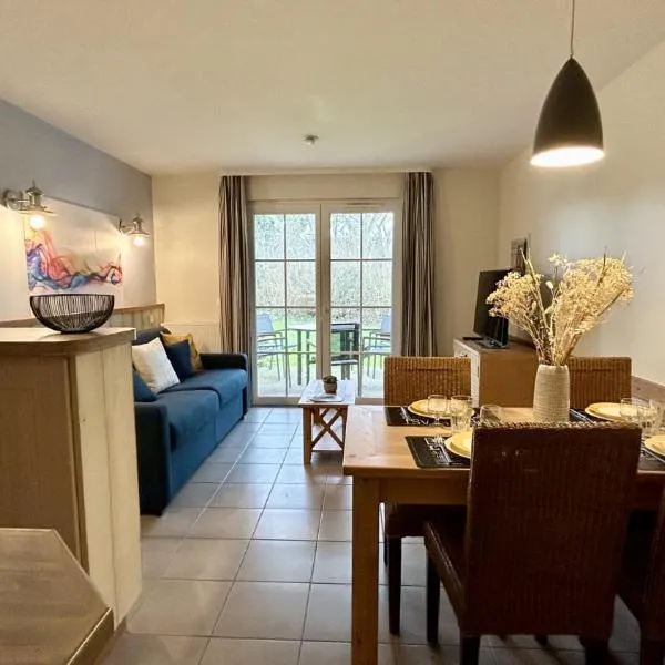 Argousiers 21, hotel in Fort-Mahon-Plage