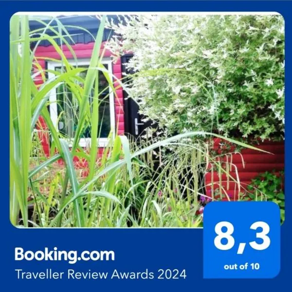 Tiny Waldheim, hotel in Billerbeck
