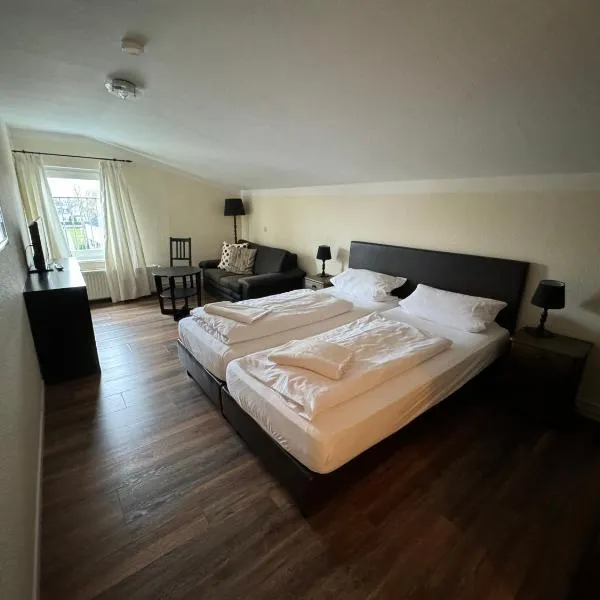 Borgo Antico Hotel, hotel v destinaci Fehmarn