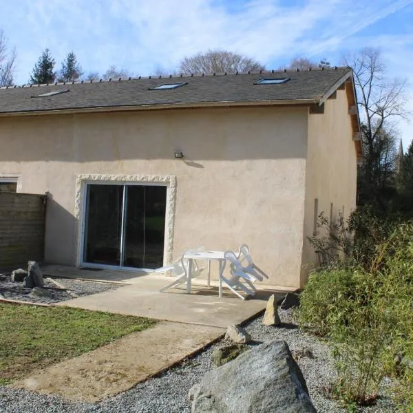 Gites de l'hivet – hotel w mieście Merdrignac