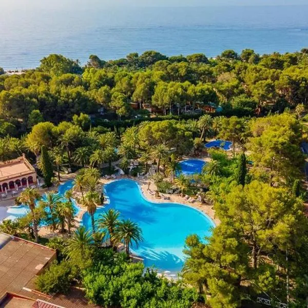 Camping La Torre del Sol - Maeva Vacansoleil, hotel v destinaci Miami Platja