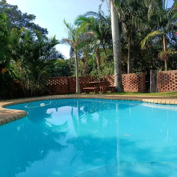 Travelers Nest, Hotel in St Lucia