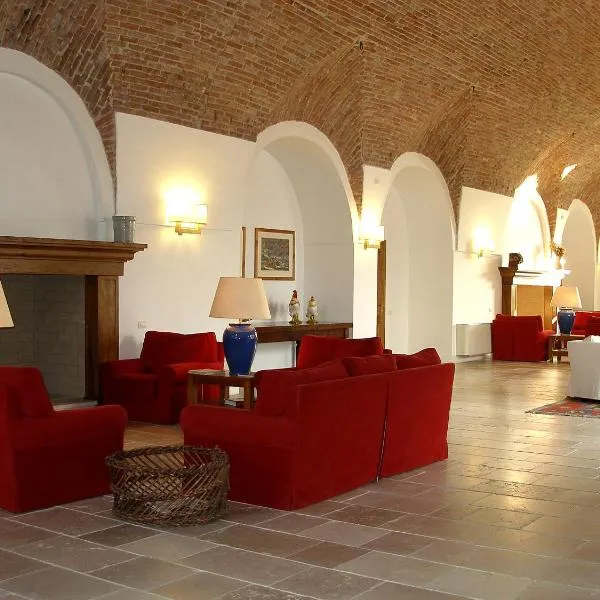 Relais Masseria Cardillo, hotell i Metaponto