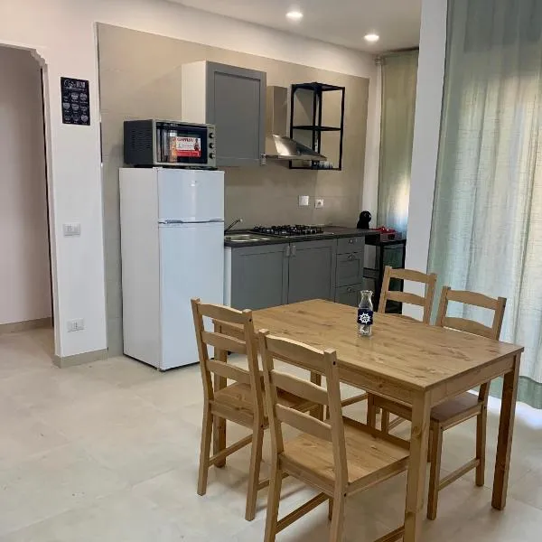 Vitti Apartment, hotel v destinaci Nettuno