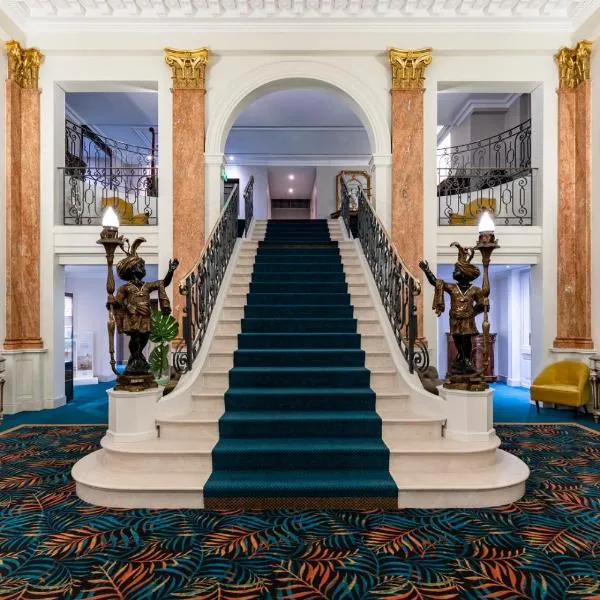 Hôtel & SPA Oceania L'Univers Tours, khách sạn ở Tours