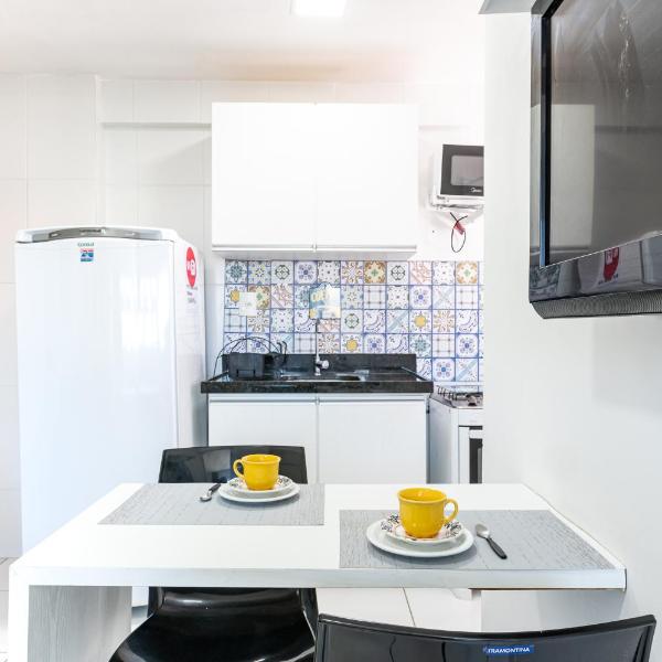 Apartamento com piscina em Boa Viagem - Foto 5