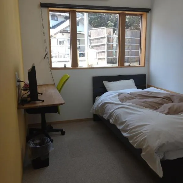 Naoshima Accommodation Menjuku Ura - Vacation STAY 25585v，直島的飯店