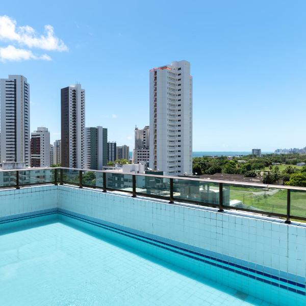 Apartamento com piscina em Boa Viagem - Foto 4