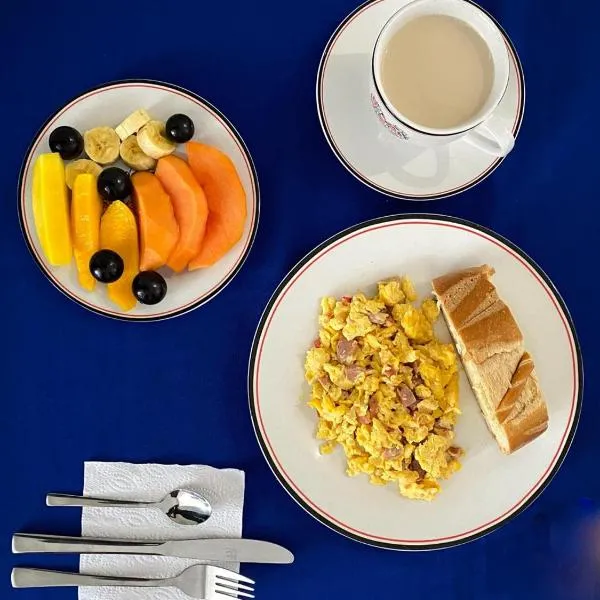 Hotel Boutique Iyarí, viešbutis mieste Palmira