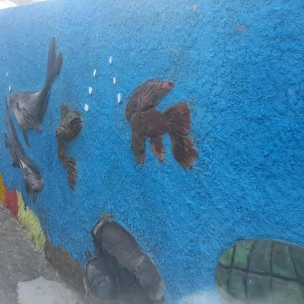 Kitinete encantadora