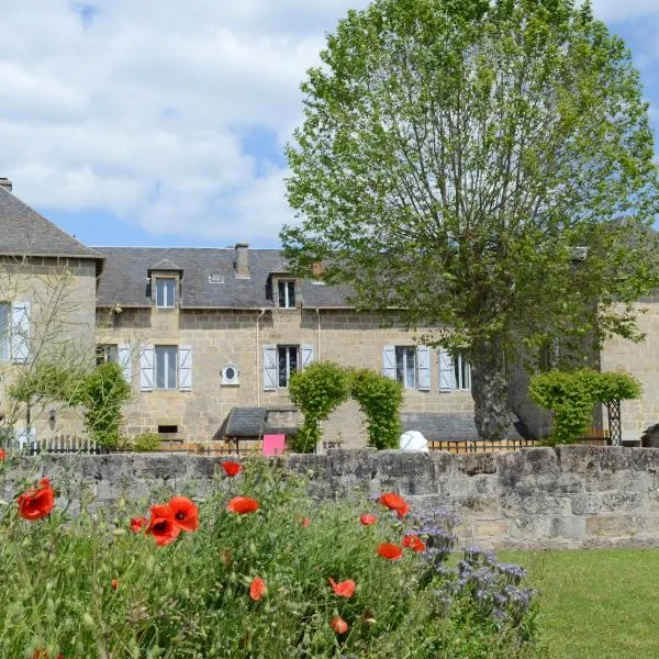 Les Dépendances du Château, hotel v destinaci Noailles
