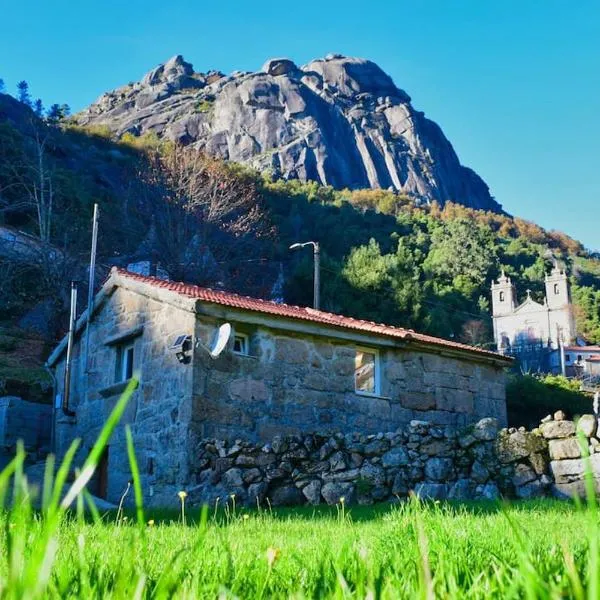Casa Ti' Beites, no Santuário de Nossa Senhora da Peneda, hotel v destinaci Arcos de Valdevez