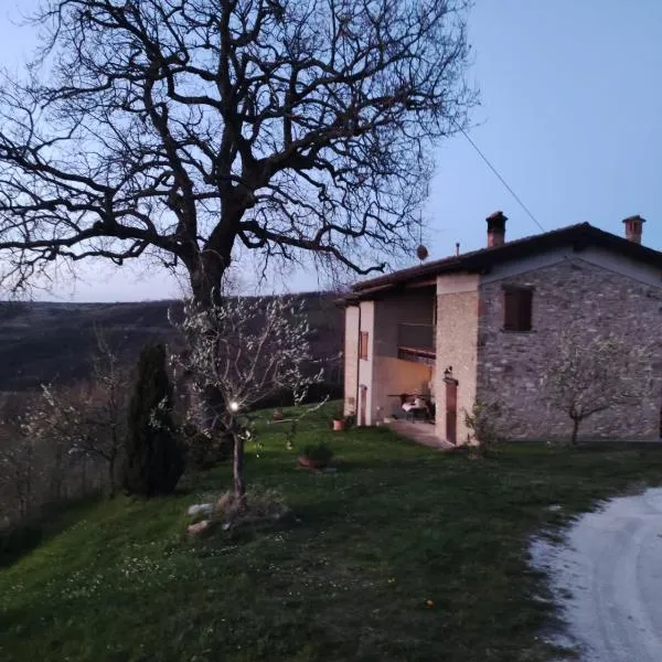 B&B del Fernè, hotel v destinaci Monte Ombraro