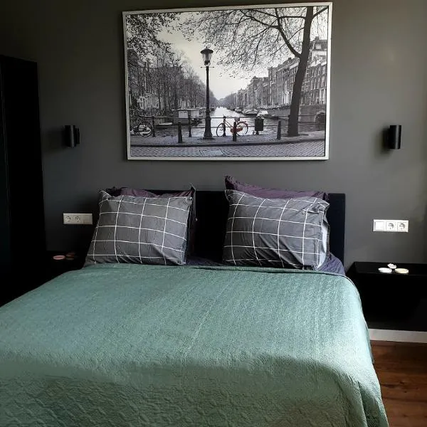 Amor Guesthouse, hotel v destinaci Amsterdam