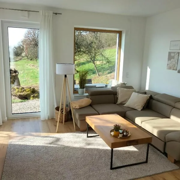 Ebensfeld में, होटल Ferienwohnung Rote Leite