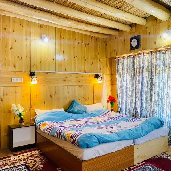 Ashoor residence leh Ladakh, hotel in Leh