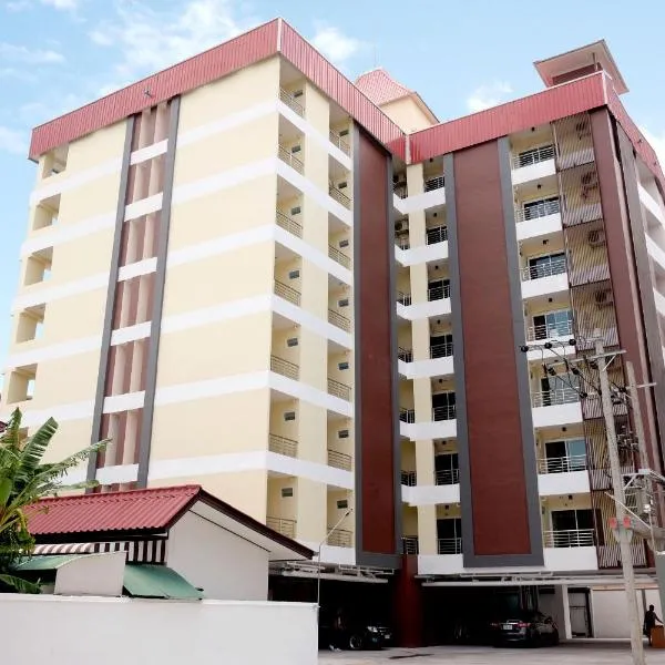 42 Place, khách sạn ở Bangkok
