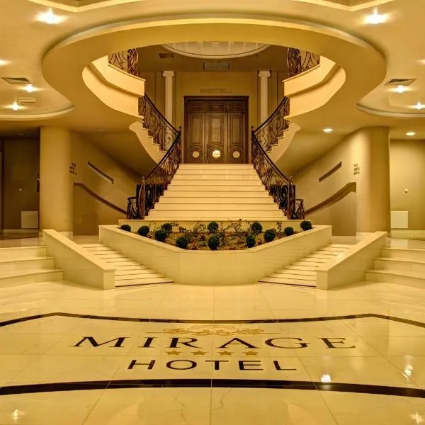 Mirage Hotel - Struga, hotel in Gorno Lakočerej