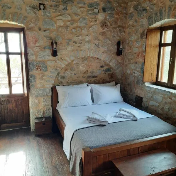 Studio Tsiliviani, hotel v mestu Loukádhika