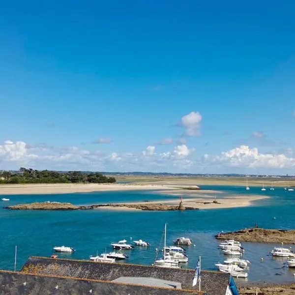 L'envol du Goéland, hotel v destinácii Le Croisic