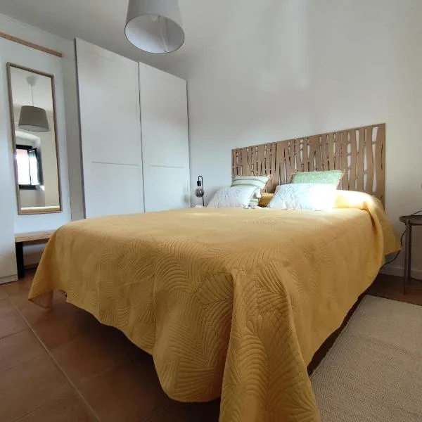 Vila Nova Guest House, hotel v destinaci Mértola