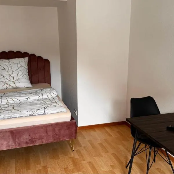 Apartment 29 Marienplatz Strohberg, viešbutis Štutgarte