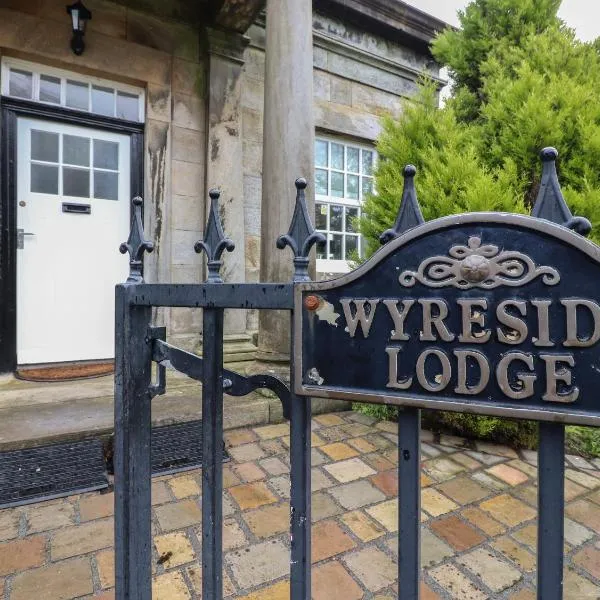The Lodge House, hotel di Lancaster