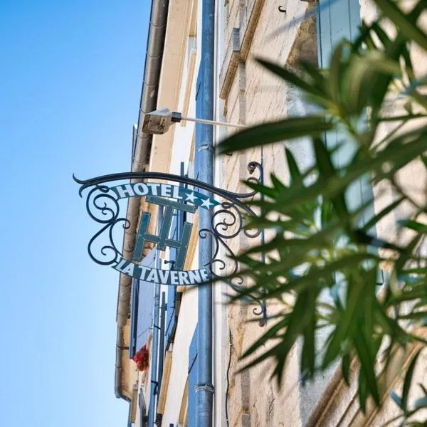 La Taverne – hotel w mieście Uzès