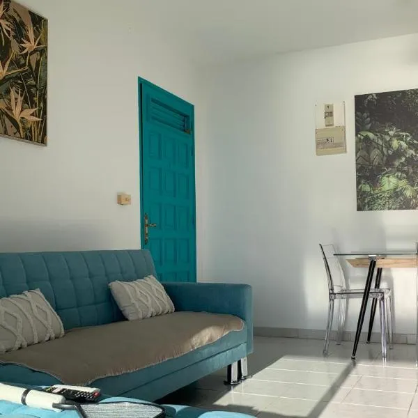 Appartement Ciel et Mer, hotel v destinaci Schoelcher