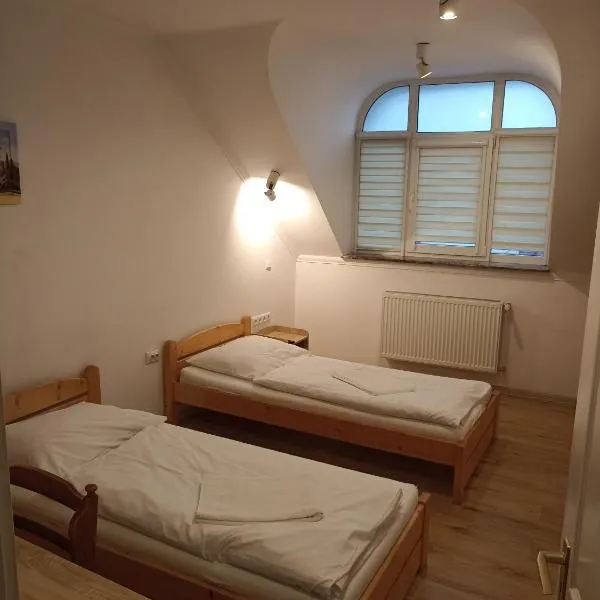 Euro Apartman, hotel Debrecenben
