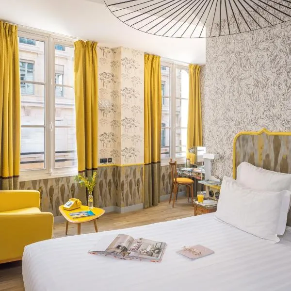 Hôtel Crayon Rouge - Louvre Palais Royal, hotel in Paris