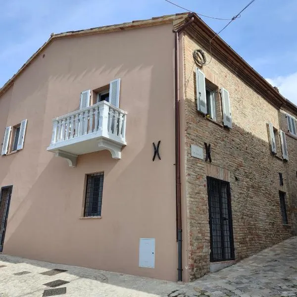 B&B Locanda Montefabbri, hotel di Monte Fabbri