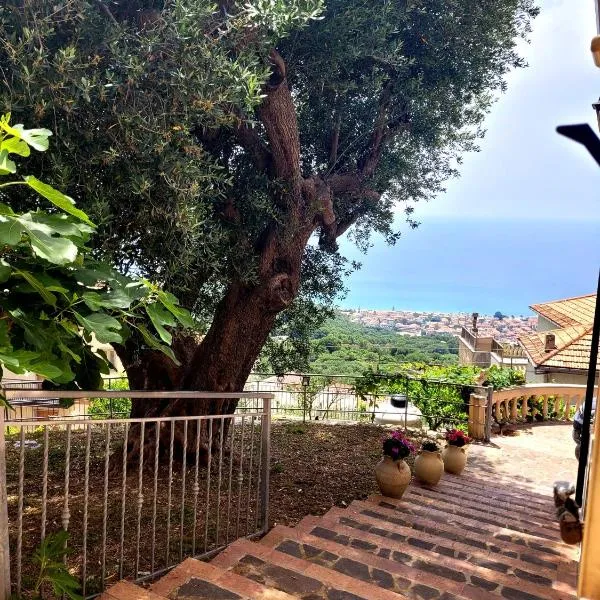 Affacciati sul mare, khách sạn ở Ascea