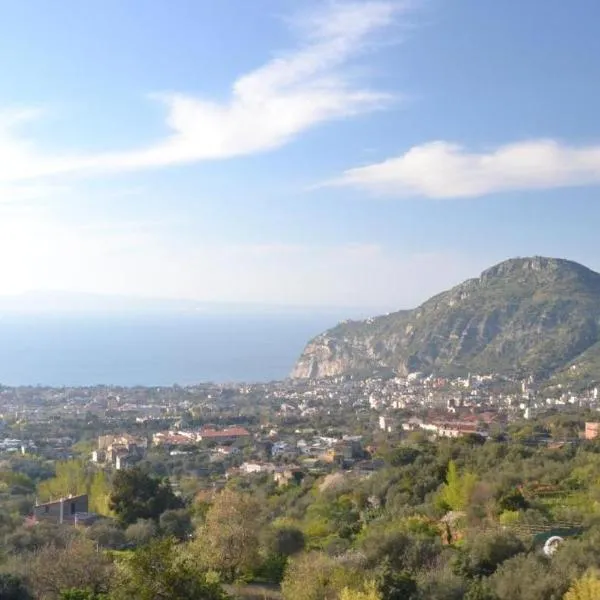 Hotel Royal Hills, hôtel à Piano di Sorrento