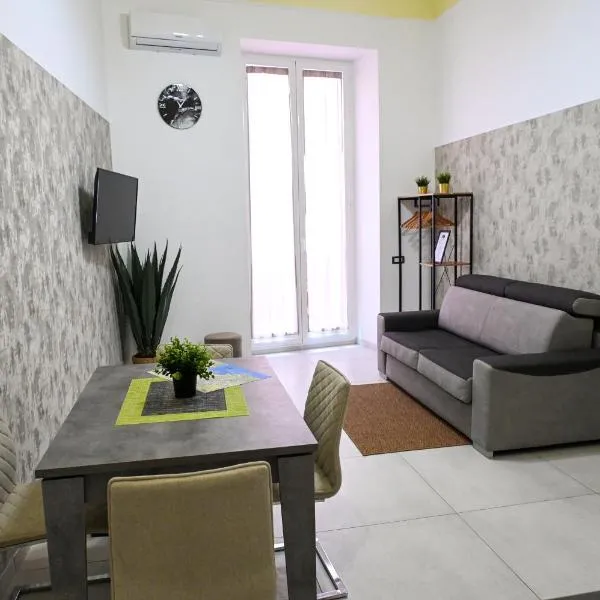 Victry's Houses Chiaia, hotell Napolis