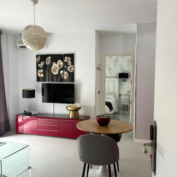 Apartamentos Abril, hotel di Nerja