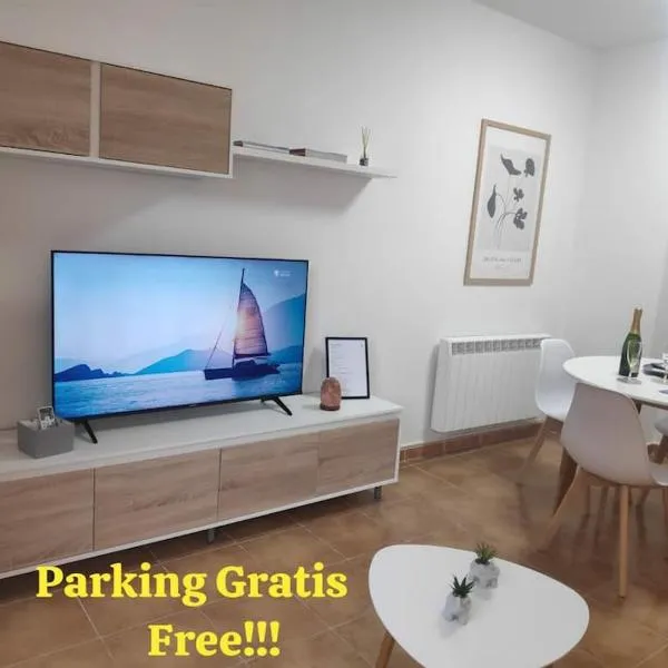 Refugio en el centro de Palamós، فندق في بالاموس