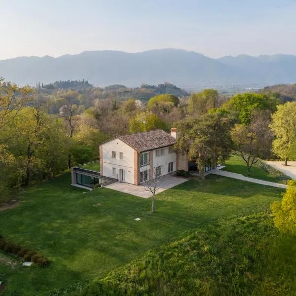 CasaMartini Bed & Breakfast, hotel v destinaci Fonte