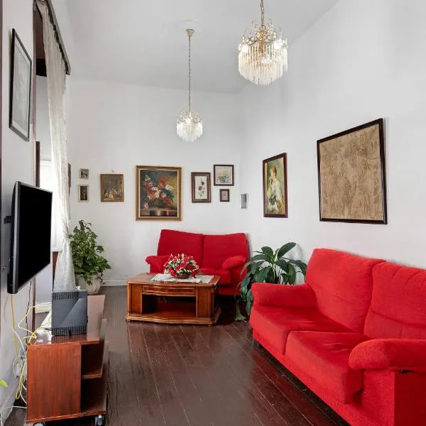 Casa Clásica Santa Cruz de la Palma, hotel v destinaci Santa Cruz de la Palma