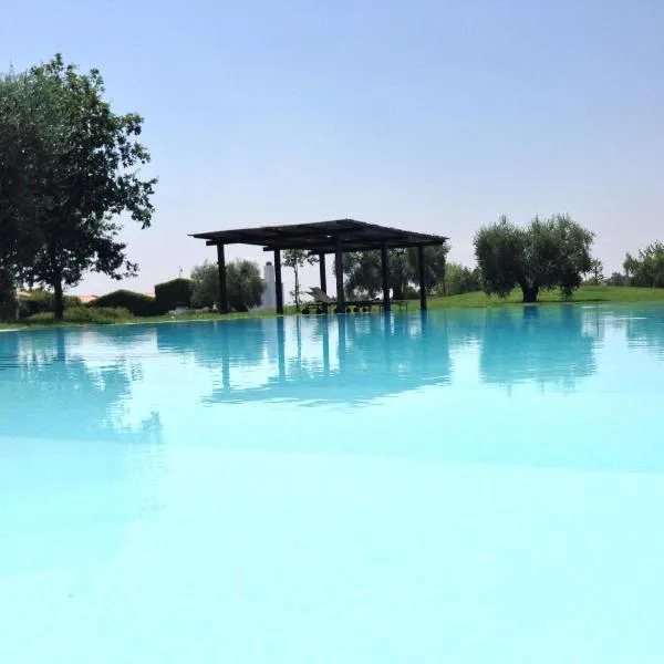 Relais Masseria Cardillo, hotel a Metaponto