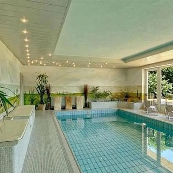 Villa Martini Boutiquehotel, hotel v Velden am Worthersee