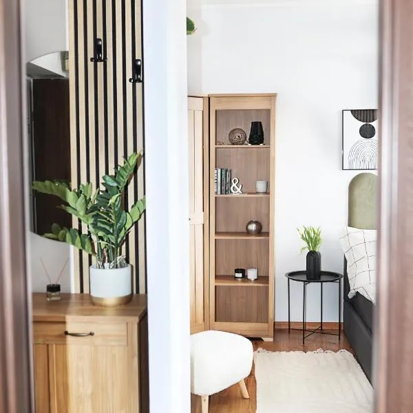 Apartament Kokpit, hotel in Piła