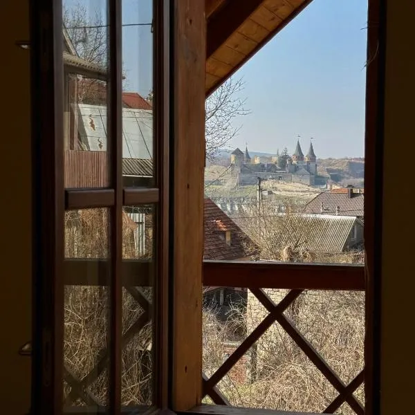 Tisnyi 7 Guest House, hotel v destinaci Kamenec Podolský