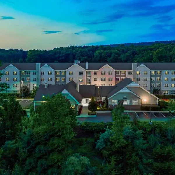 ريزيدانس إن واين، فندق في واين