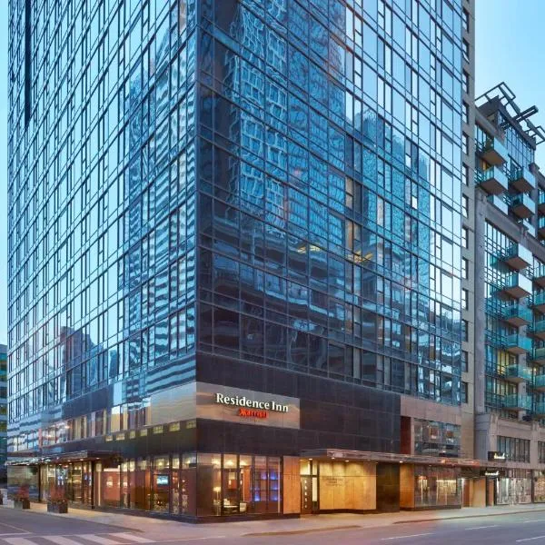 Residence Inn by Marriott Toronto Downtown / Entertainment District, hotel en Toronto
