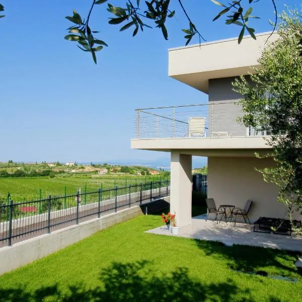 A CASA MIA b&b, hotel v destinaci Cavaion Veronese