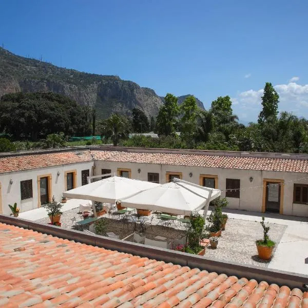 Villa Lampedusa, hotel in Palermo